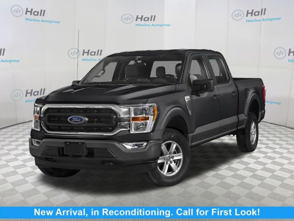 Used 2023 Ford F-150 XLT Truck