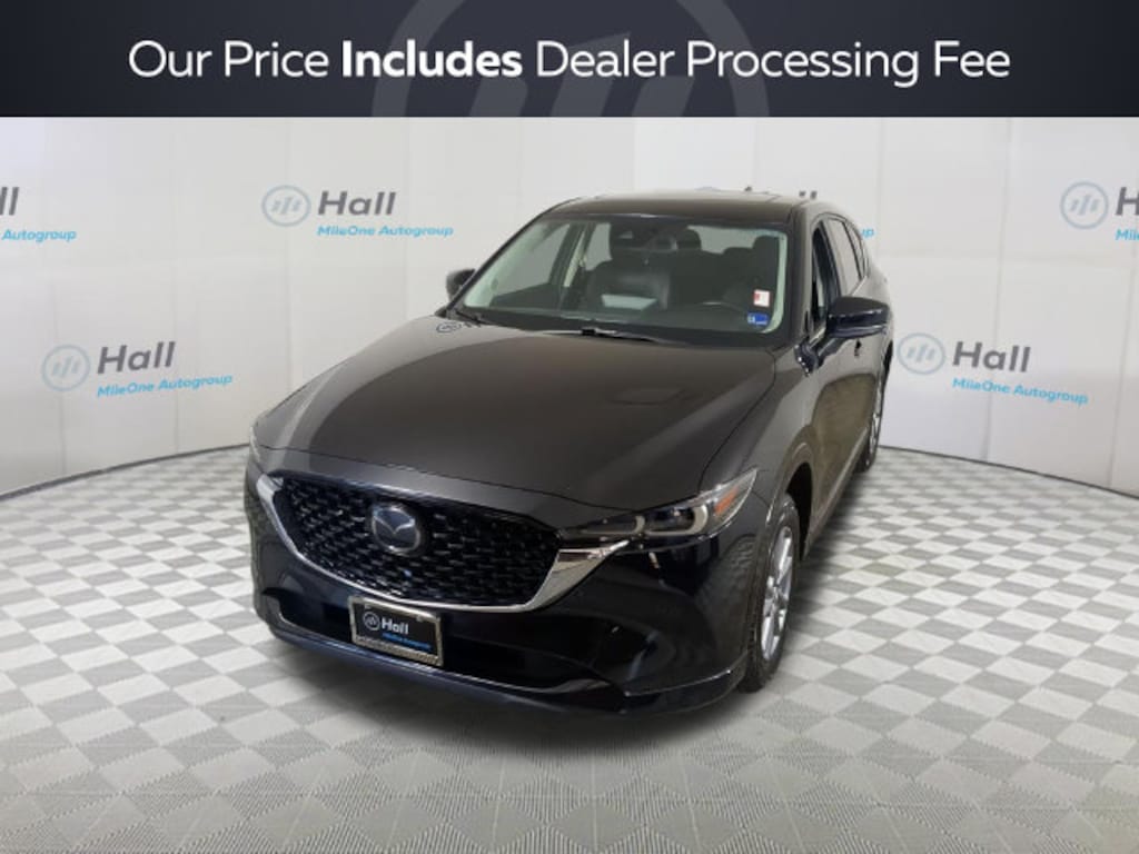 Used 2025 Mazda CX-5 2.5 S Preferred Package SUV
