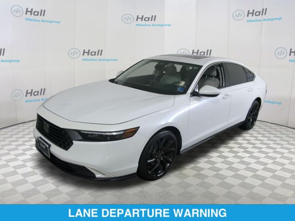 Used 2023 Honda Accord EX Sedan