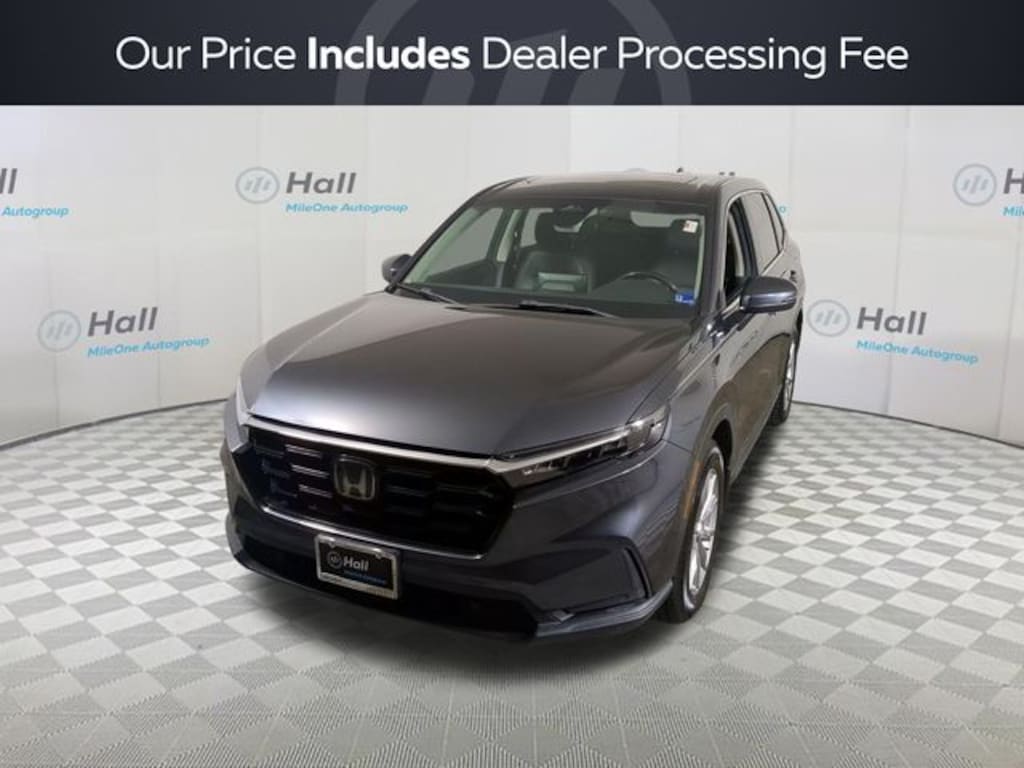 Used 2023 Honda CR-V EX-L SUV