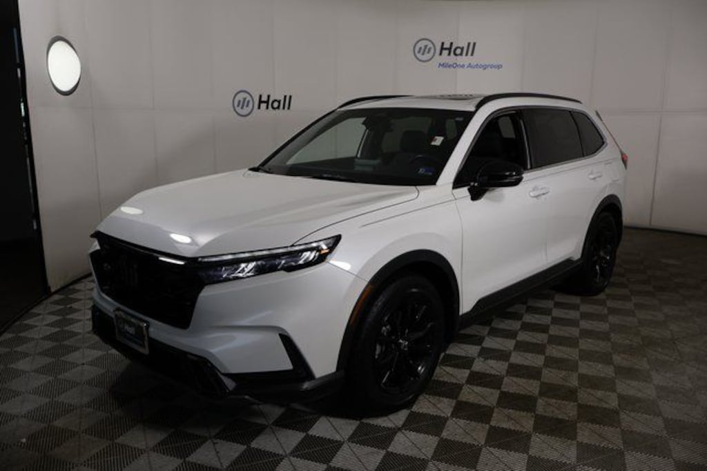 Used 2023 Honda CR-V Hybrid Sport SUV