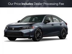 2026 Honda Civic Sport Hatchback