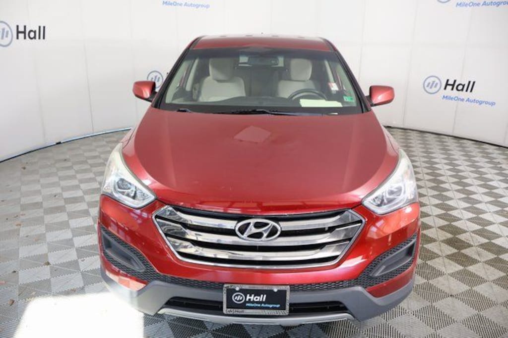 Used 2013 Hyundai Santa Fe Sport Base SUV