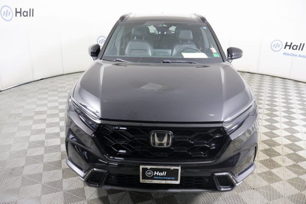 Used 2024 Honda CR-V Hybrid Sport-L SUV