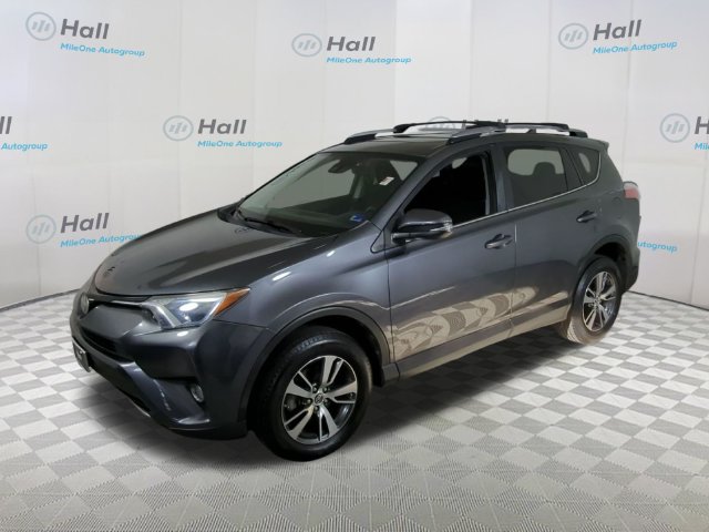 Used 2017 Toyota RAV4 XLE SUV