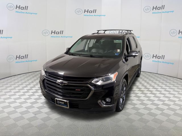 2019 Chevrolet Traverse AWD RS's photo