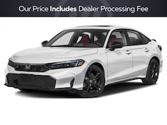 2026 Honda Civic Si Sedan