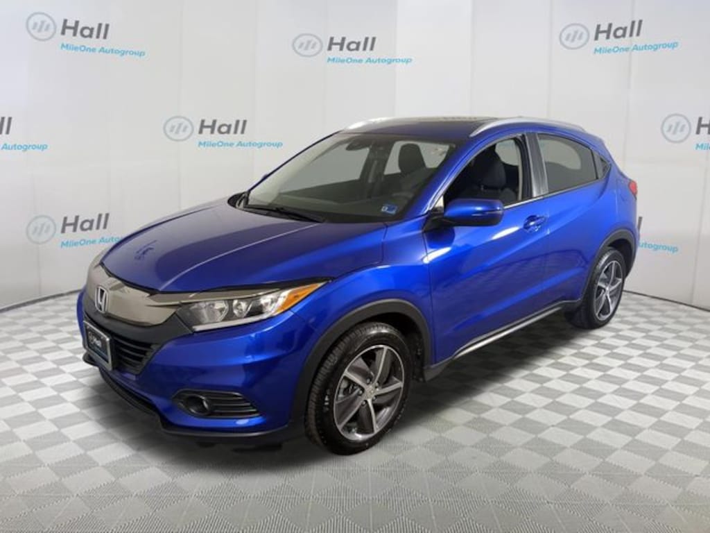 Used 2021 Honda HR-V EX SUV