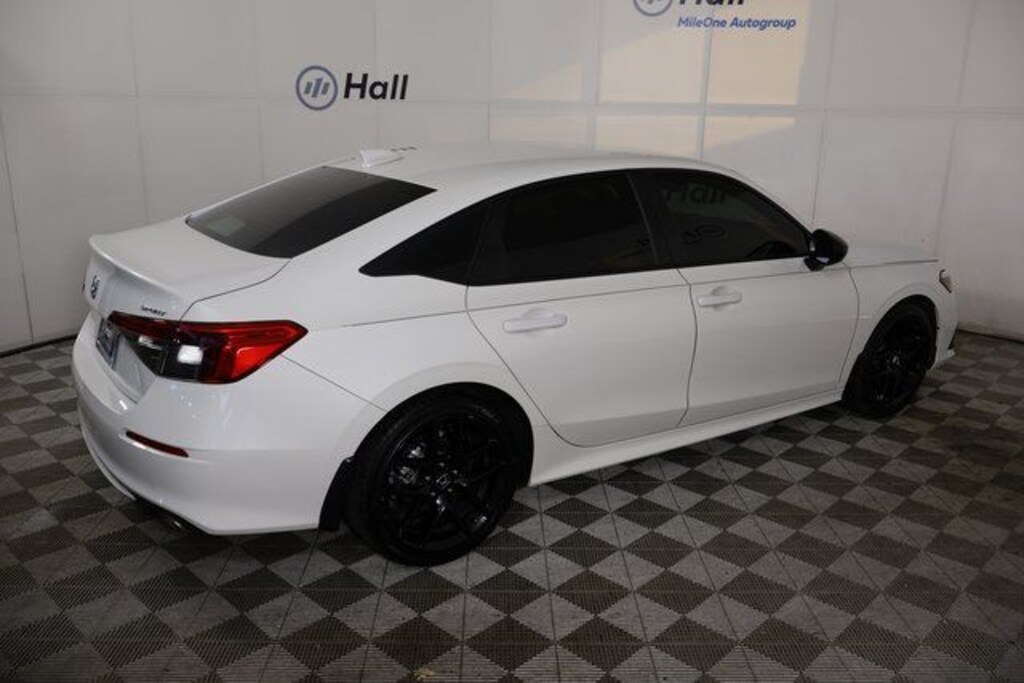 Used 2024 Honda Civic Sport Sedan