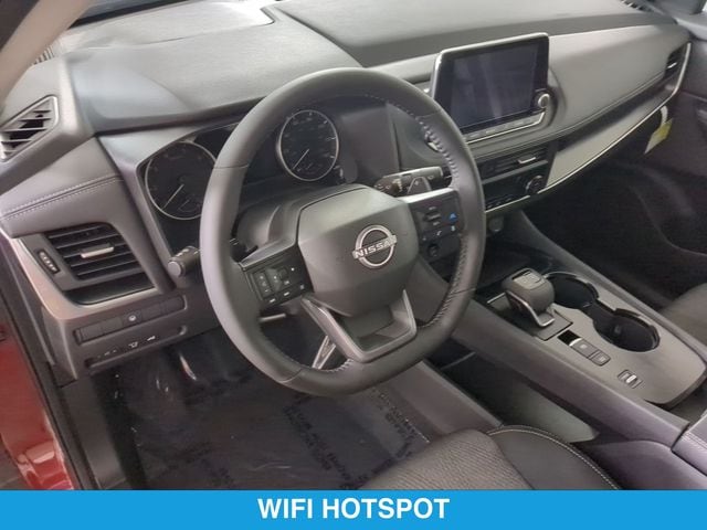2026 Nissan Rogue SV - Photo 16