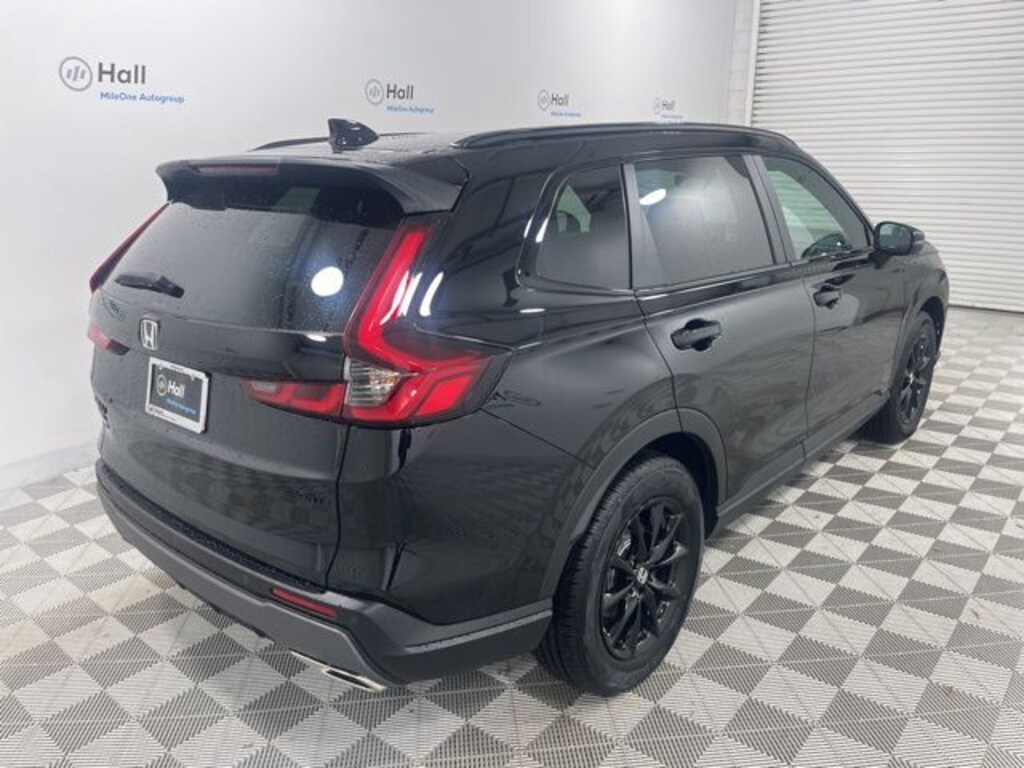 New 2026 Honda CR-V Hybrid Sport-L SUV