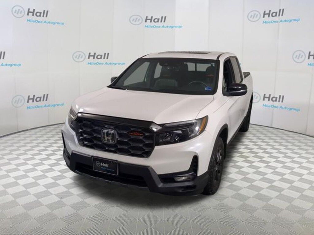 Used 2025 Honda Ridgeline TrailSport Truck