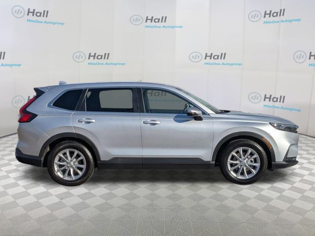Used 2025 Honda CR-V EX-L SUV