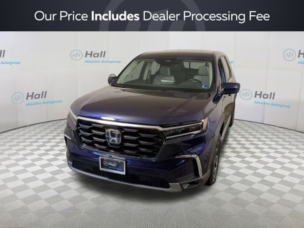 Used 2024 Honda Pilot EX-L SUV