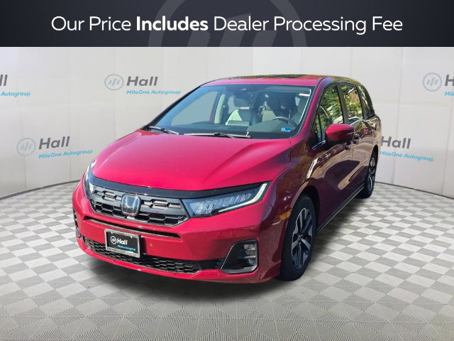 2027 Honda Odyssey