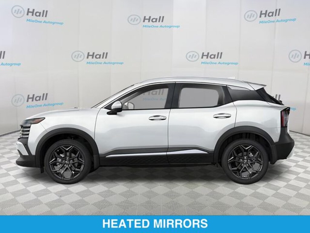 Used 2025 Nissan Kicks SR SUV