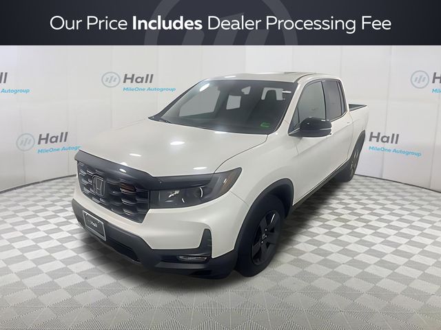 2026 Honda Ridgeline