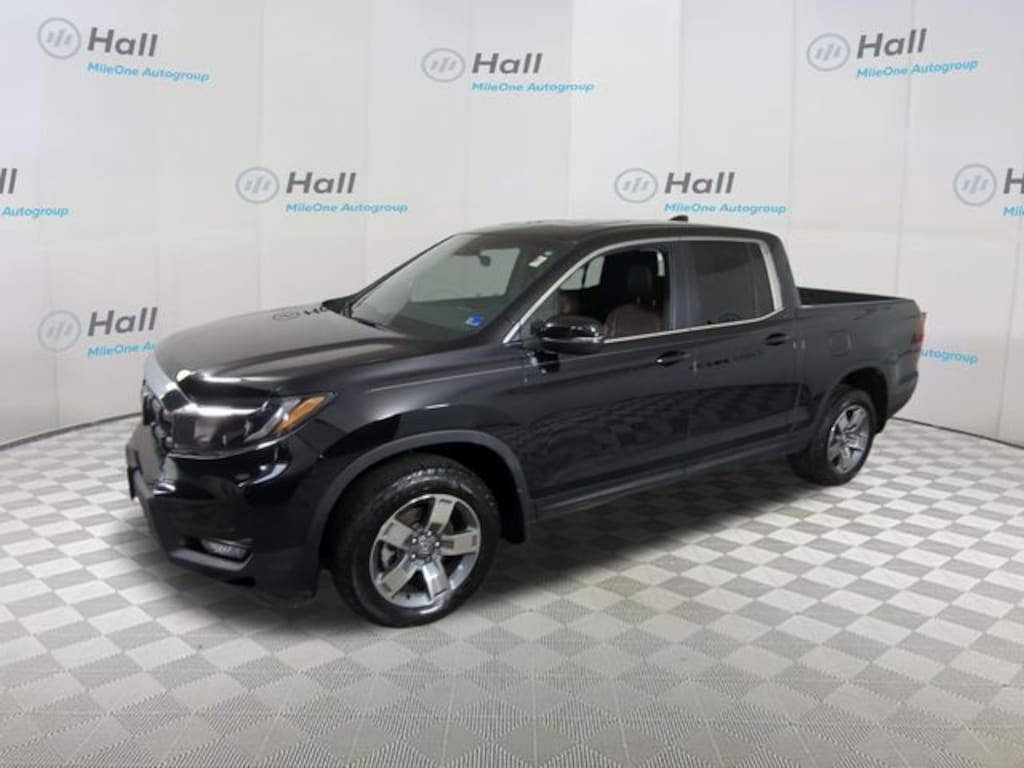 Used 2024 Honda Ridgeline RTL Truck
