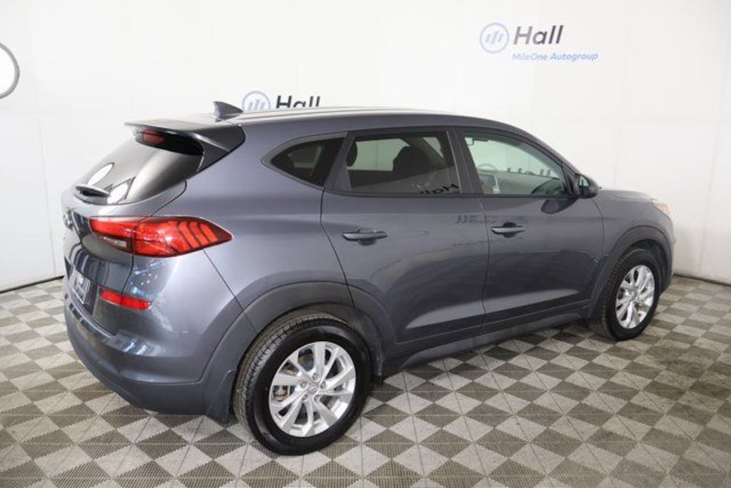 Used 2021 Hyundai Tucson SE SUV