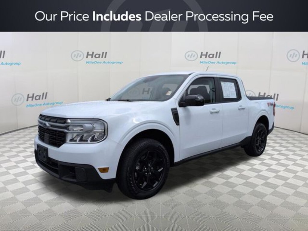 Used 2024 Ford Maverick Lariat Truck
