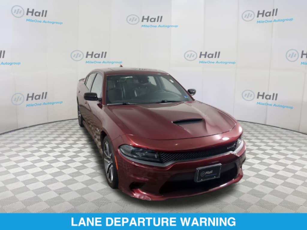 Used 2023 Dodge Charger R/T Sedan