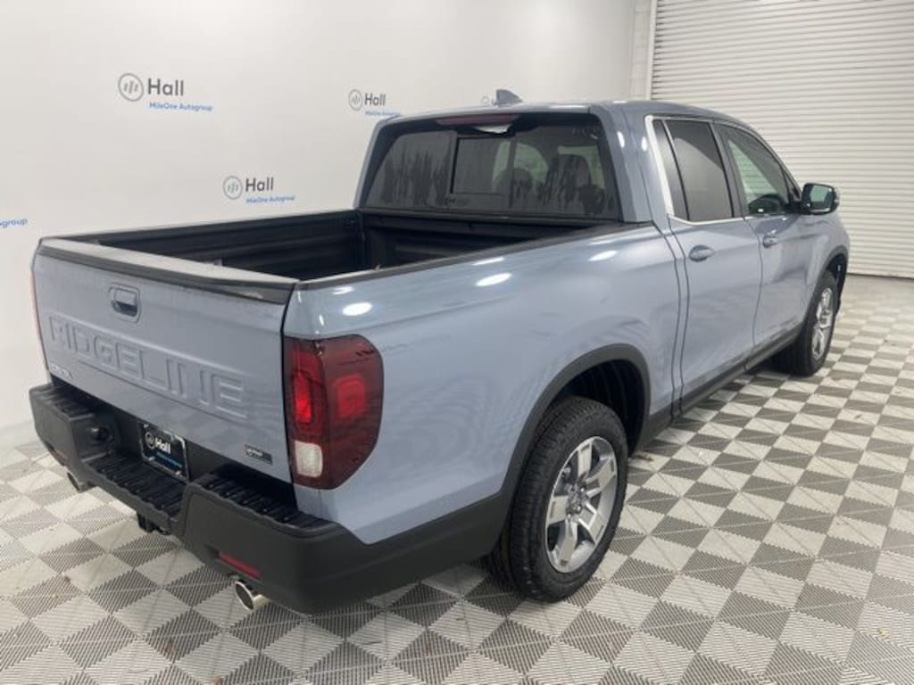 New 2026 Honda Ridgeline RTL Truck Crew Cab