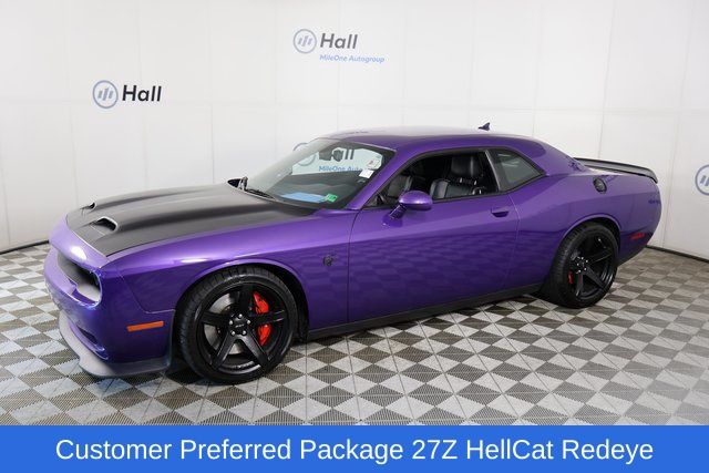 2019 Dodge Challenger SRT's photo