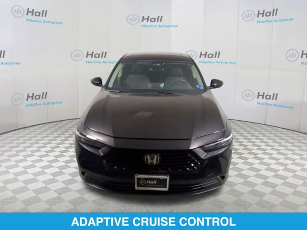 Used 2023 Honda Accord EX Sedan