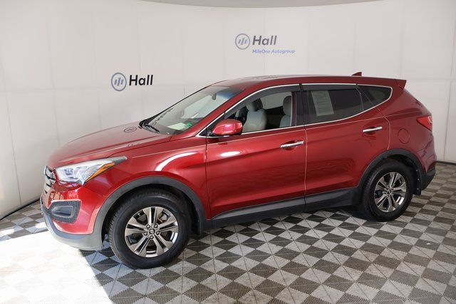 2013 Hyundai Santa Fe