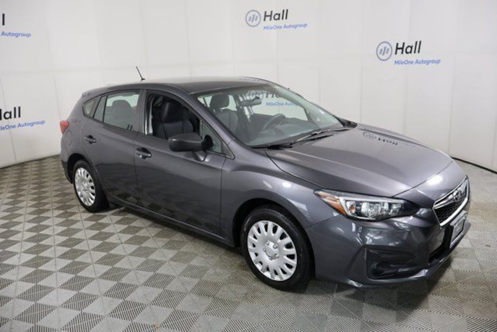Used 2019 Subaru Impreza 2.0i Hatchback