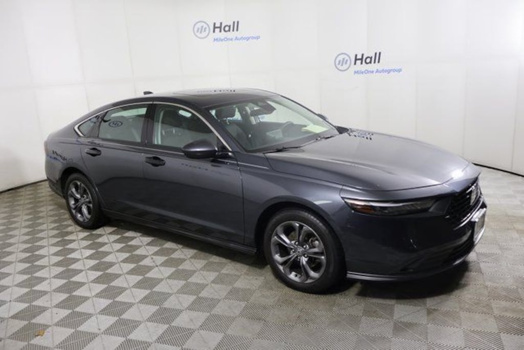 Used 2023 Honda Accord EX Sedan