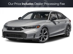 2026 Honda Civic Hybrid Sport Sedan