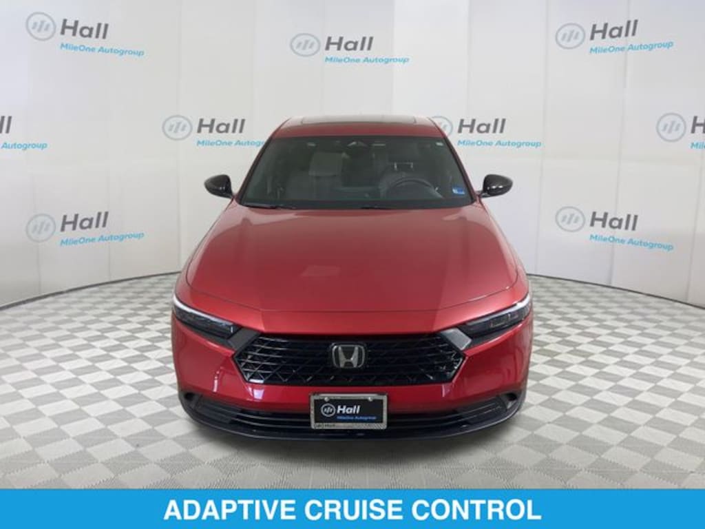 Used 2026 Honda Accord Hybrid Sport Sedan