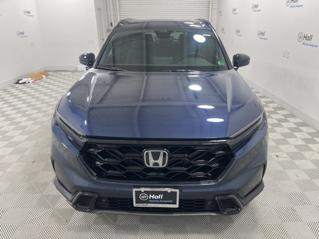 New 2026 Honda CR-V Hybrid Sport-L SUV