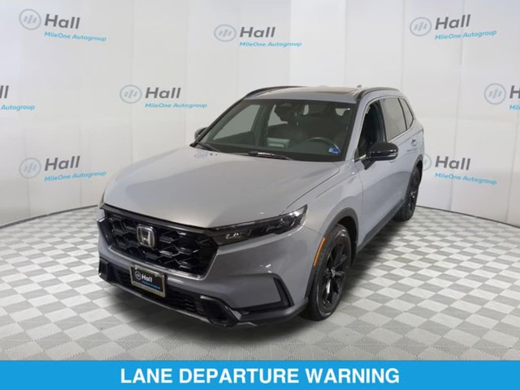 Used 2024 Honda CR-V Hybrid Sport SUV