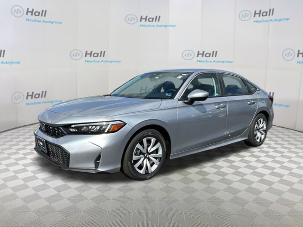 Used 2026 Honda Civic LX Sedan