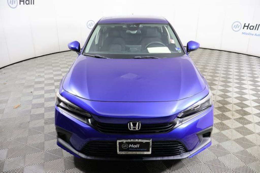 Used 2023 Honda Civic LX Sedan