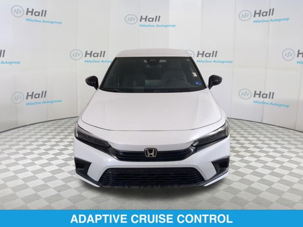 Used 2024 Honda Civic Sport Sedan
