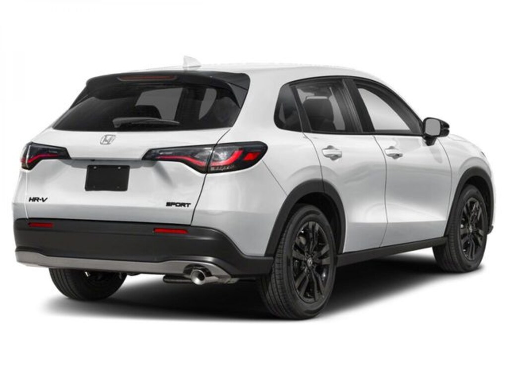 New 2027 Honda HR-V Sport SUV
