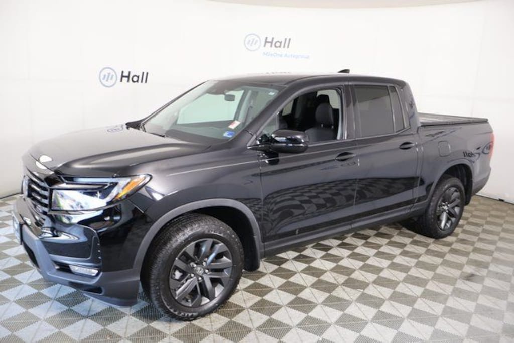 Used 2023 Honda Ridgeline Sport Truck