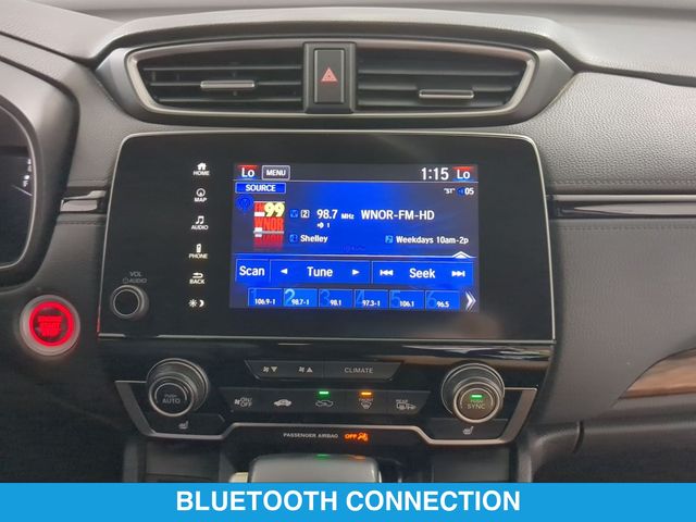 2021 Honda CR-V Touring - Photo 19