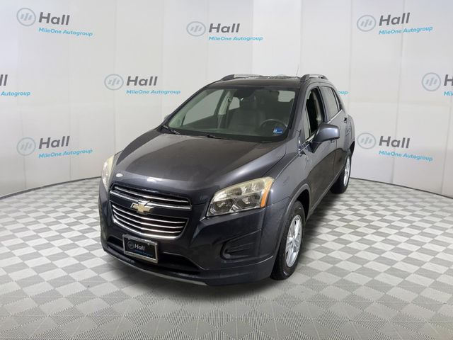 2016 Chevrolet Trax LT AWD's photo