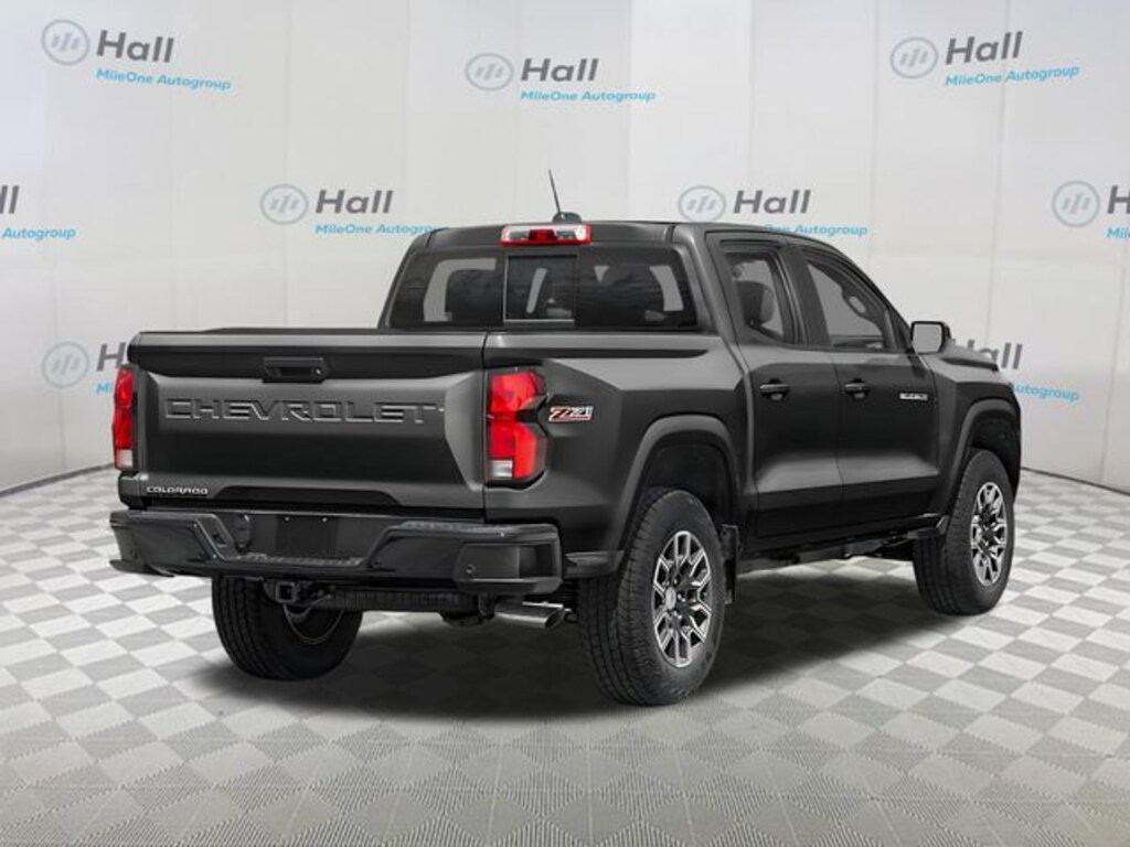 Used 2023 Chevrolet Colorado Z71 Truck