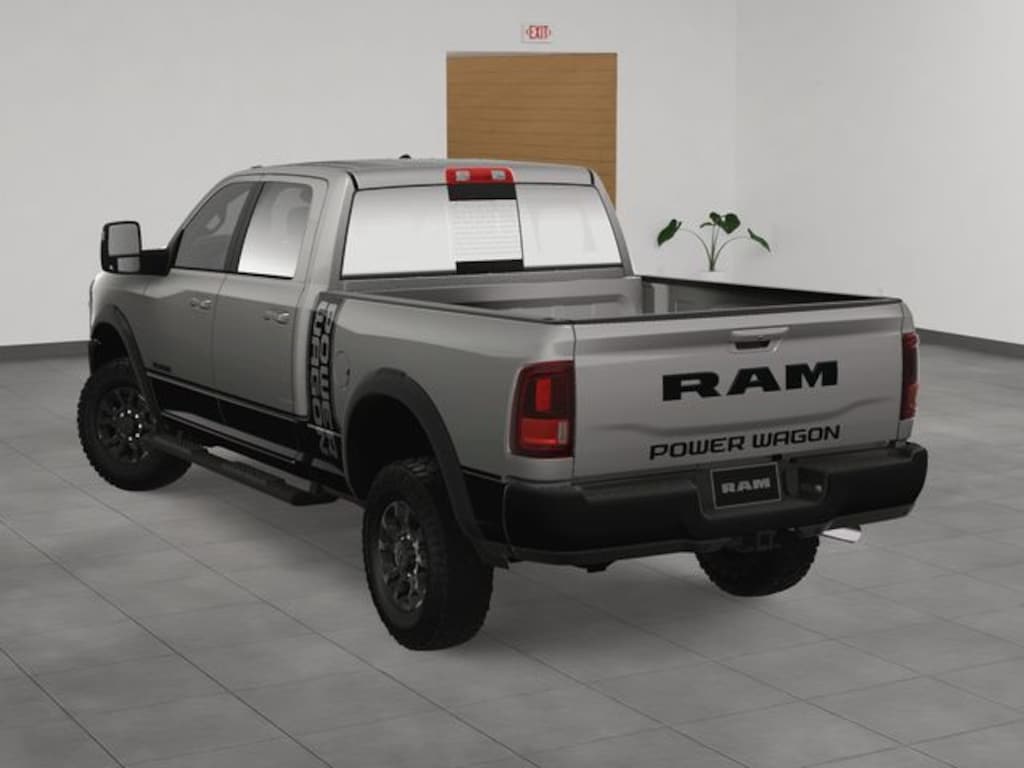 Used 2025 Ram 2500 Rebel Truck