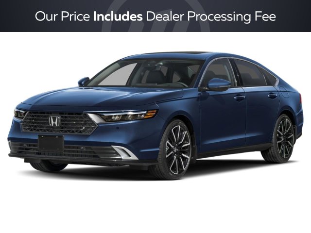  Honda Accord Hybrid