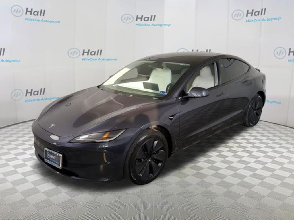 Used 2024 Tesla Model 3 Base Sedan