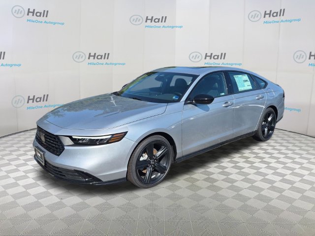 New 2026 Honda Accord Hybrid Sport-L Sedan