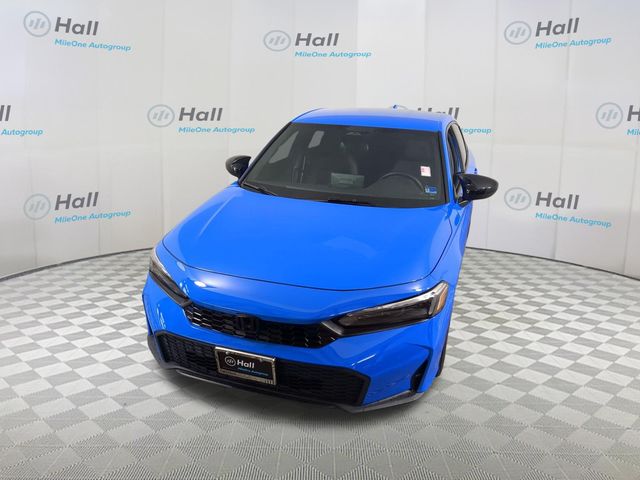 2025 Honda Civic Sport CVT's photo