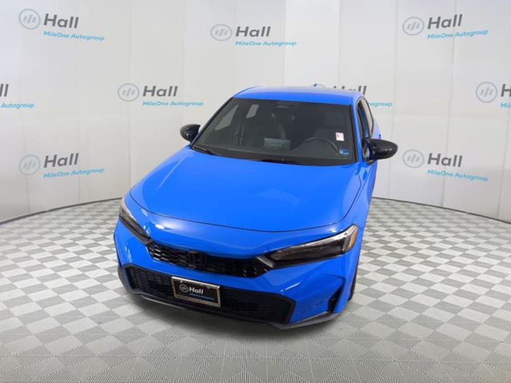 Used 2025 Honda Civic Sport Hatchback