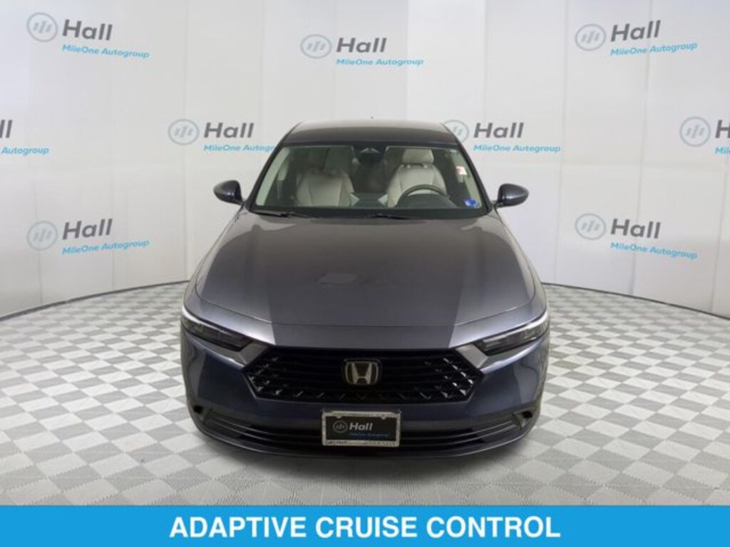 Used 2025 Honda Accord LX Sedan